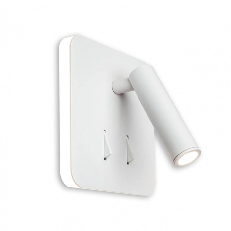 CL704420 Светодиодный настенный светильник с выключателем Citilux Декарт 