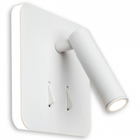 CL704420 Светодиодный настенный светильник с выключателем Citilux Декарт