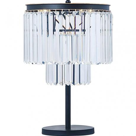 3001/01 TL-4 Настольный светильник хрустальный DIVINARE NOVA 