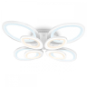Потолочная диммируемая люстра с пультом ДУ Ambrella light Original FA4493 
