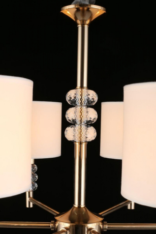 Люстра подвесная с лампочками APLOYT APL.724.03.06+Lamps