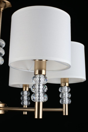 Люстра подвесная с лампочками APLOYT APL.724.03.06+Lamps