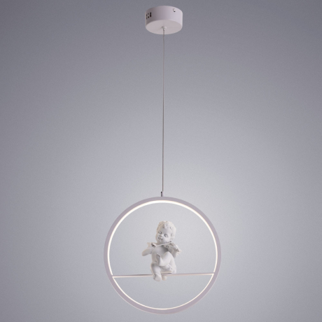 A6065SP-1WH Подвесной светодиодный светильник Arte Lamp Paradise 