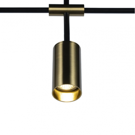 Светильник подвесной с Led лампочками в комплекте LOFT IT 8120-4+Lamps 