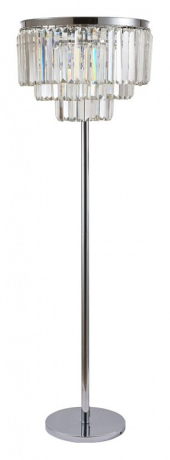 Торшер Divinare Nova 3001/02 PN-6 