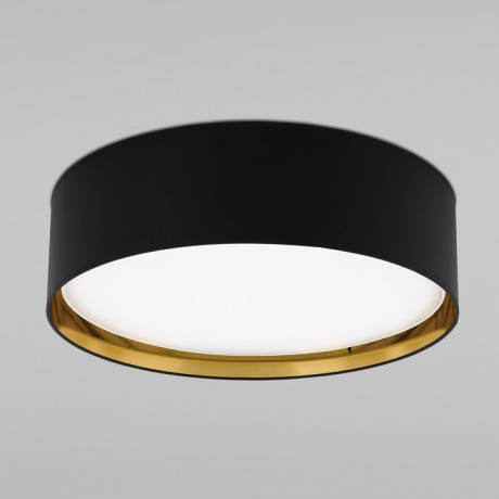 Накладной светильник TK Lighting Bilbao 3432 Bilbao Black Gold 