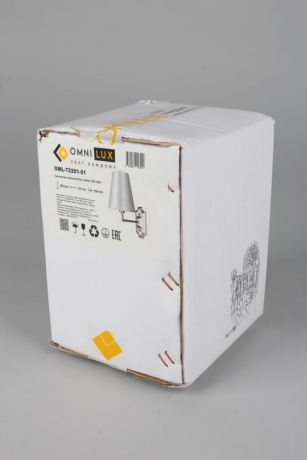OML-72201-01 Бра Omnilux Porlezza 