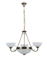 FR2012-PL-06-BZ Подвесная люстра Freya Herbert (FR1012-06-R)