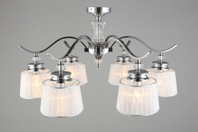 Люстра потолочная Omnilux Arosio OML-88407-06 