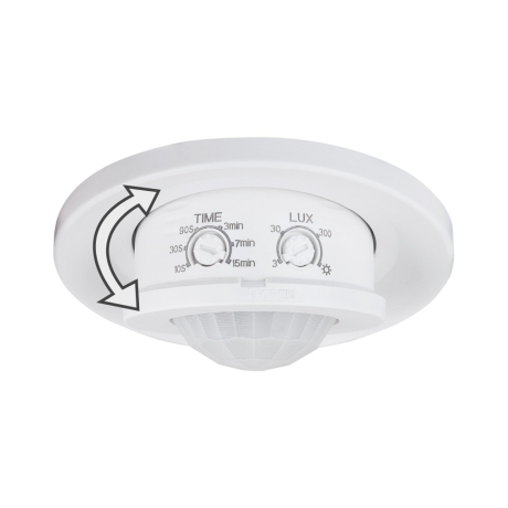 Датчики движения