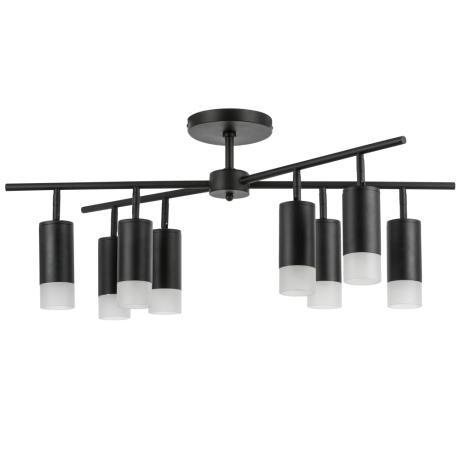 LR7283781 Потолочная люстра Rullo Lightstar с поддержкой Маруся (комплект из 571728+214437-8+202431-8) 