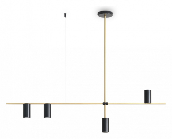 Светильник на штанге Freya Enzo FR5201PL-04B 