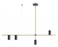 Светильник на штанге Freya Enzo FR5201PL-04B