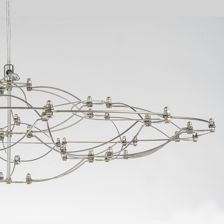 Подвесная люстра Favourite Thinner 4305-6P 