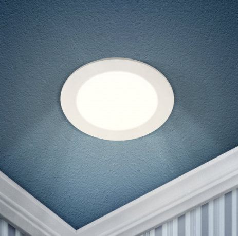 Встраиваемый светильник Эра LED 1-16-6K Б0058403 