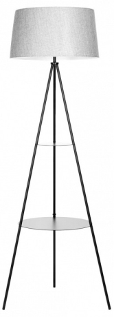 Торшер с полкой Citilux Рейнер CL806022 