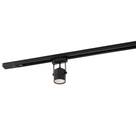 Однофазный светильник для трека Denkirs DK6005-BK 