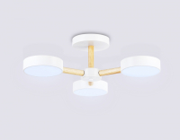 Потолочный светодиодный светильник с пультом Ambrella light COMFORT LineTechFL4821