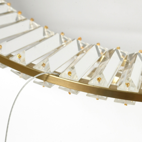 Люстра подвесная Lussole LSP-7122 