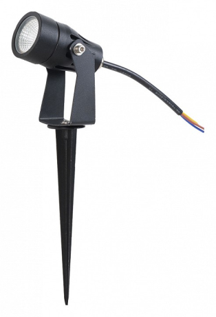 Уличные грунтовые светильники