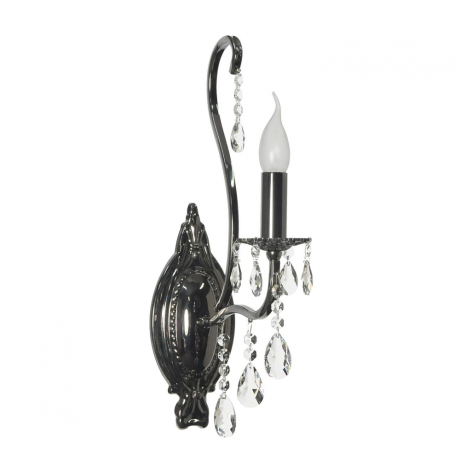 Бра в комплекте с Led лампами Arti Lampadari Ercolano E 2.1.1.601 N+Lamps 