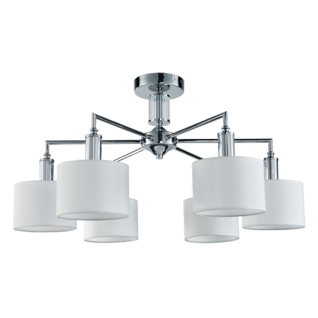 Потолочная люстра Favourite Laciness с поддержкой Алиса 2611-6P-A 