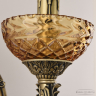 Бра Bohemia Ivele Crystal AL7901 AL7901B10/1/175 B AGB P Amber/M-1F 