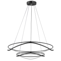 Подвесная диммируемая люстра с пультом ДУ Rotonda Lightstar 736527