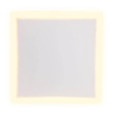 Встраиваемый cветодиодный светильник с подсветкой Ambrella light Downlight DCR333 