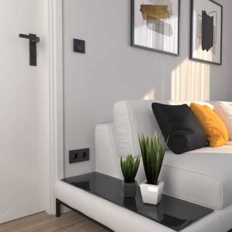 Встраиваемые выключатели