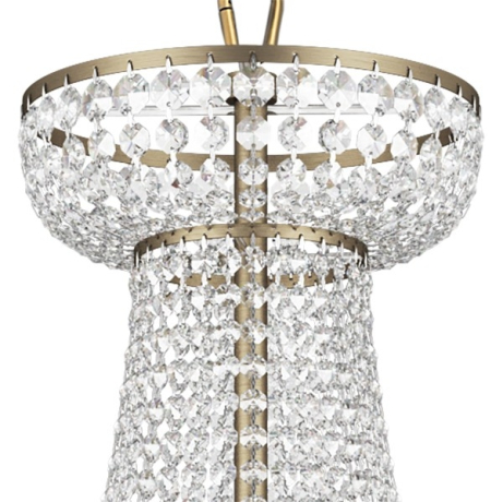 Люстра подвесная Lightstar Classic 700511 (MD000009-51) 