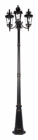 Уличные столбы (фонари)