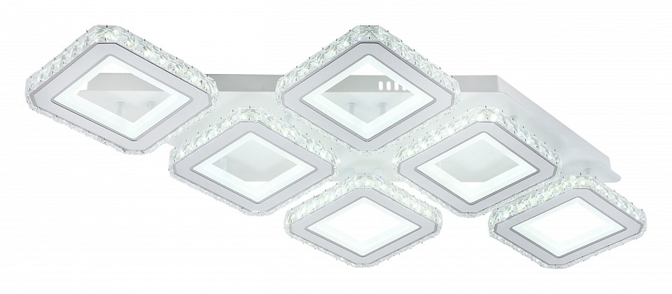 Потолочная люстра Escada Avolon 10261/6LED