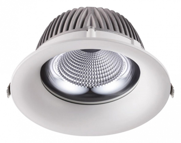 Встраиваемые технические светильники