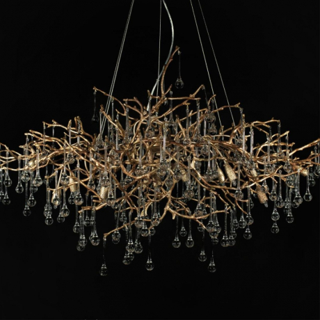 Подвесная люстра Loft it Bijout 10067/1500 GB 