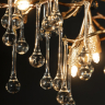 Подвесная люстра Loft it Bijout 10067/1500 GB 
