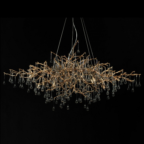 Подвесная люстра Loft it Bijout 10067/1500 GB 