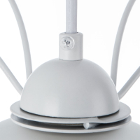 Витринный образец!  <247398> Подвесная люстра Arte Lamp Martha A9509SP-3WH