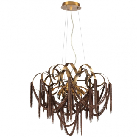 Подвесная люстра Odeon Light Chainy Hall 5066/6 