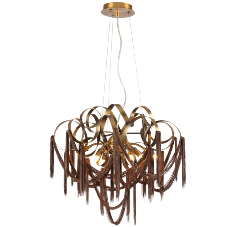 Подвесная люстра Odeon Light Chainy Hall 5066/6 