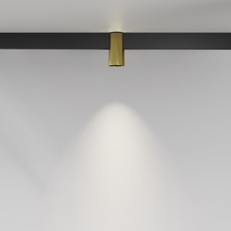 Трековый светильник Technical TR122-2-7W4K-BS Alfa 