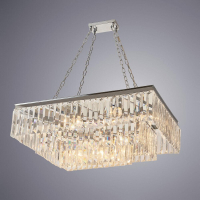 3001/02 SP-15 Подвесная люстра Divinare Nova