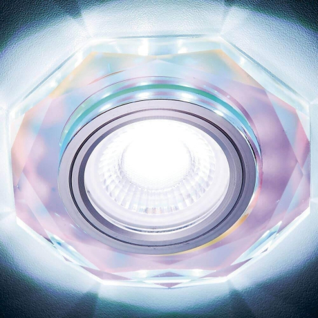 S213 PR Встраиваемый светильник Ambrella light Led 