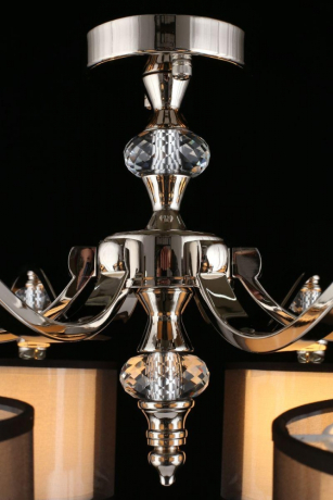 Люстра потолочная с лампочками APLOYT APL.703.17.06+Lamps 