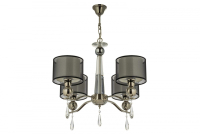 Подвесная люстра Arti Lampadari Rufina E 1.1.4.600 N