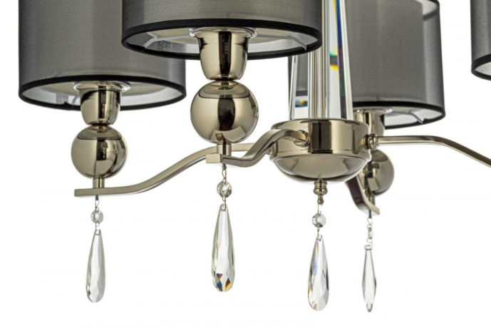 Подвесная люстра Arti Lampadari Rufina E 1.1.4.600 N 