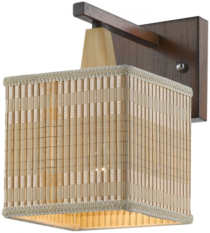 Бра с лампочкой Velante 266-121-01+Lamps 