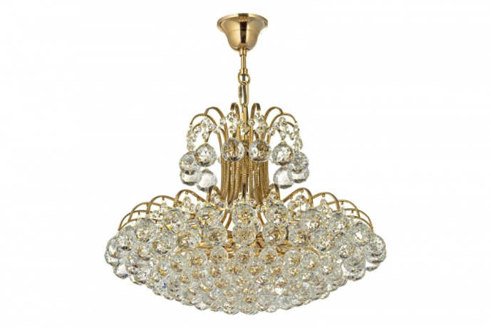 Подвесная люстра Arti Lampadari Alanno E 1.5.50.100 GB 