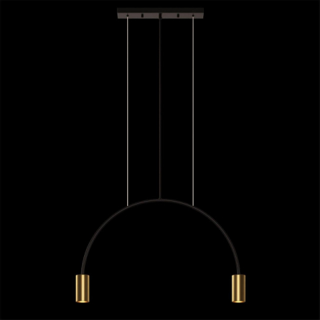 Светильник подвесной с Led лампочками в комплекте LOFT IT 5043-2+Lamps 