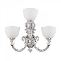 Бра Bohemia Ivele Crystal 7109B16/2+1/210 NW P1 U Pair